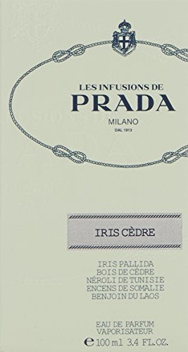 Prada iris cèdre Clearance