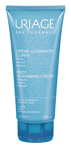 Uriage Eau Thermale Scrubbing Cream 200ml