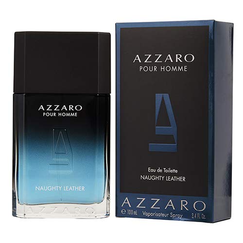 Azzaro Pour Homme Naughty Leather Eau de Toilette 100ml