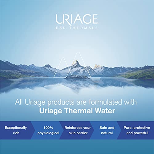 Uriage Eau Thermale Scrubbing Cream 200ml