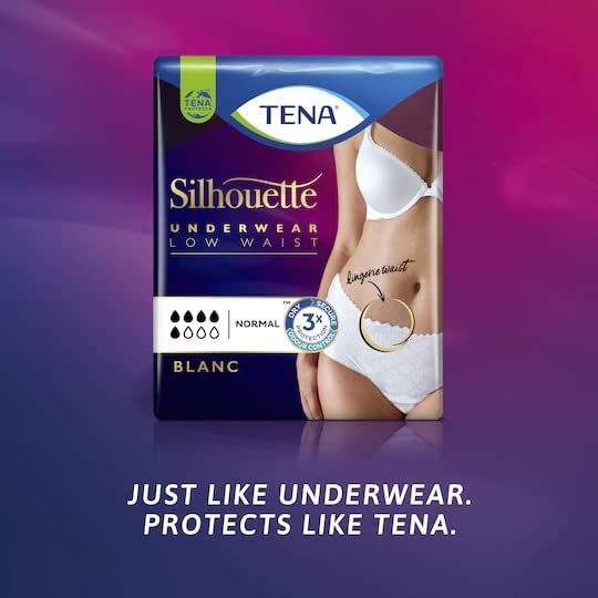 Tena Lady Discreet Medium Pants 12 pack — Health Pharm