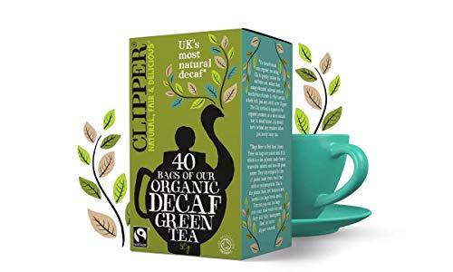Clipper Teas - Natural, Fair and Delicious Tea