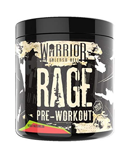 Best Value Warrior direct with HealthPharm Sports Nutrition