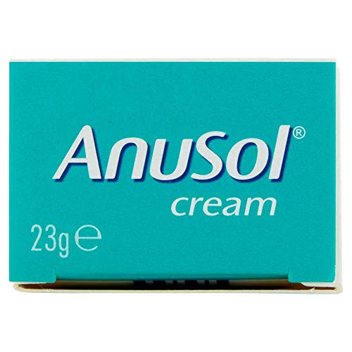 Anusol Cream                      