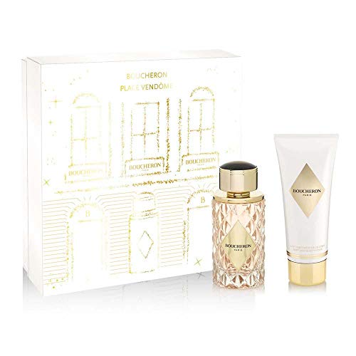 Boucheron Place Vendôme 2 Piece Set Eau De Parfum 50ml - Body Lotion 100ml