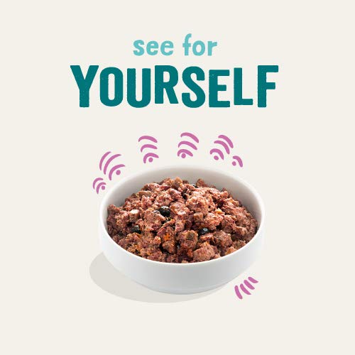 Edgard & Cooper Natural Wet Adult Dog Food - 400g - Game & Duck - gain Free Protein & Hypoallergenic