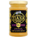 TIANA® Fairtrade Organics Raw Active Wildflower Honey | Enzyme Diastase Activity 10+ | 250 g | Therapeutic | High Enzymes | High Polyphenols | Immune Support | Digestion | Cold and Flu