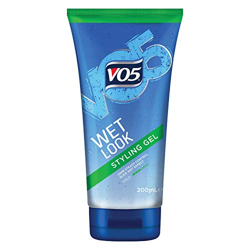 VO5 Wet Look Hair Styling Gel 200ml