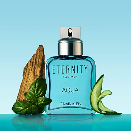 Eternity for men aqua Clearance