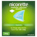 Nicorette Freshmint Flavour Chewing Gum