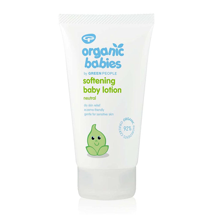 Organic Babies Dry Skin Baby Lotion Scent Free 150ml — Health Pharm