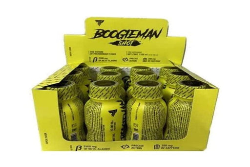 Trec Nutrition BoogieMan Shot, Tropical - 12 x 100 ml.
