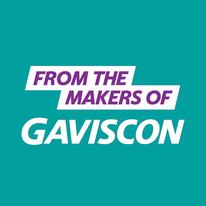 Gaviscon Guardium Acid Reflux Control Tablets 7 Tablets