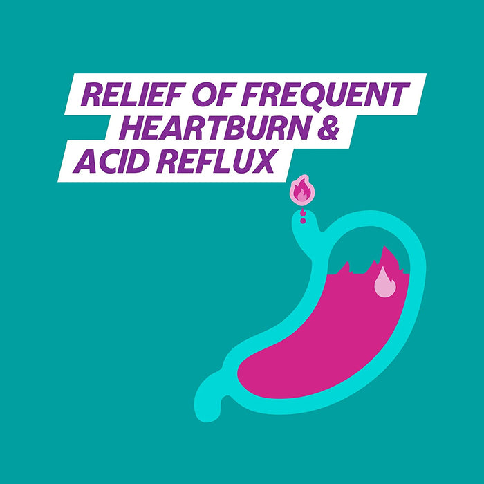 Gaviscon Guardium Acid Reflux Control Tablets 7 Tablets