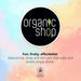Organic Shop OS Rejuvenating Body Scrub Cinnamon & Honey