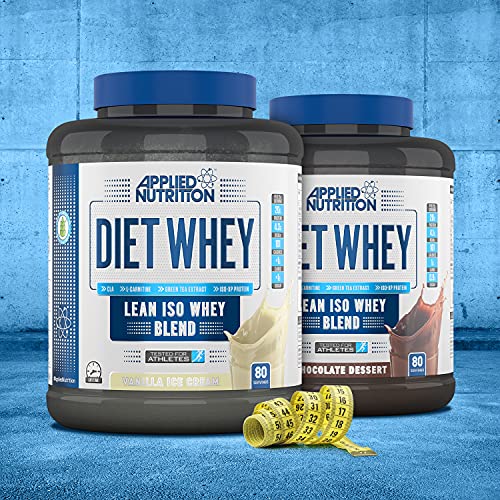 Applied Nutrition Diet Whey 2kg Vanilla Cream
