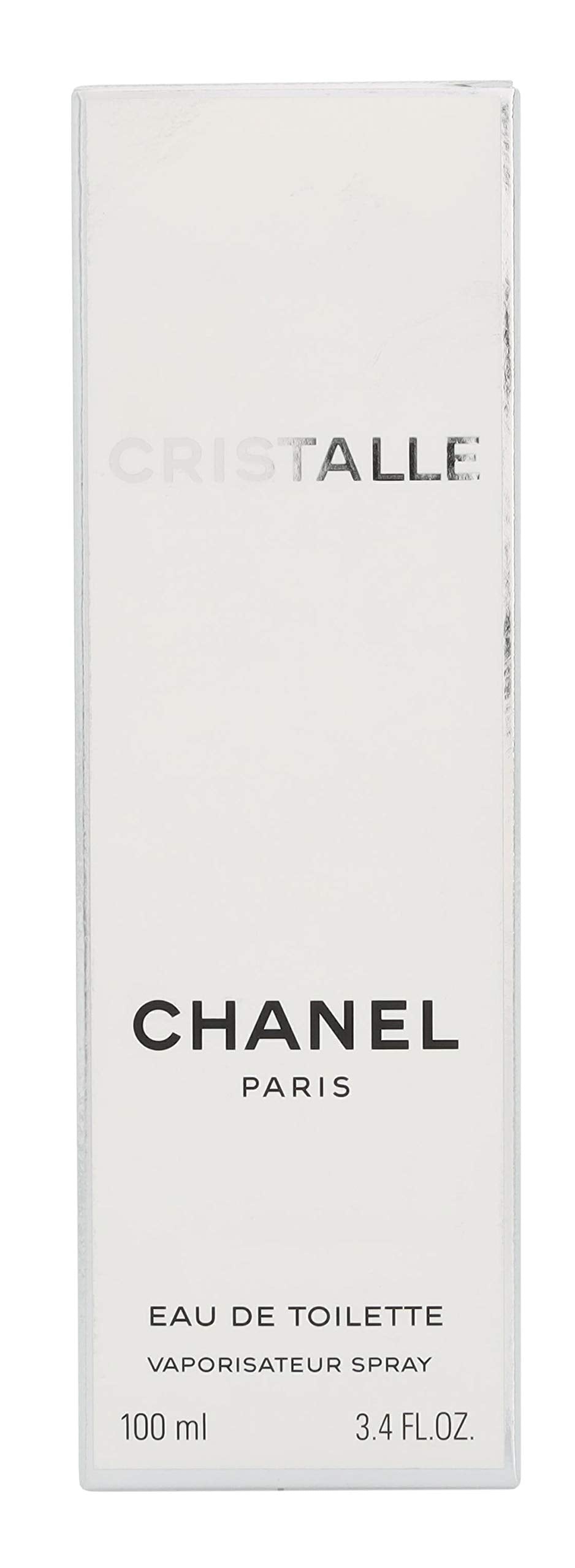 Chanel Cristalle Eau de Toilette 100ml — Health Pharm