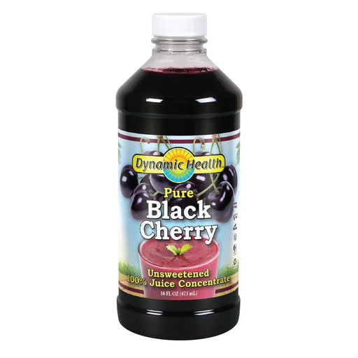 Best Price on Dynamic Health 473ml 100 Percent Pure Black Cherry Juice Concentrate