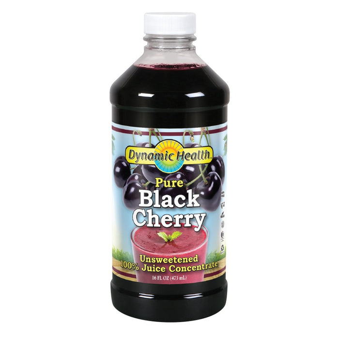 Best Price on Dynamic Health 473ml 100 Percent Pure Black Cherry Juice Concentrate