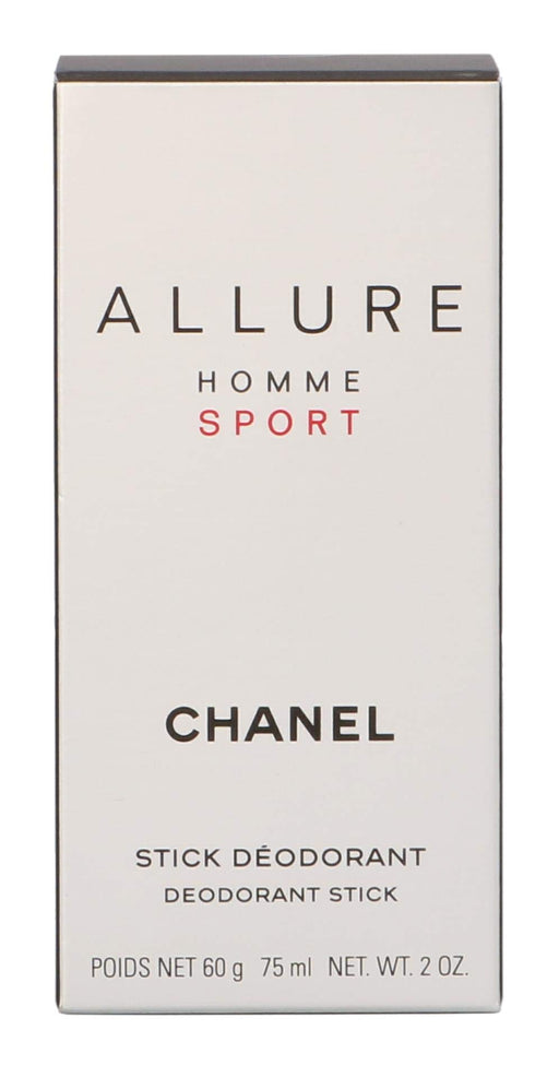 Chanel Allure Homme Sport Deodorant Stick 75ml — Health Pharm