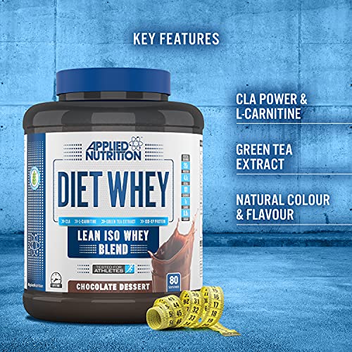 Applied Nutrition Diet Whey 2kg Vanilla Cream