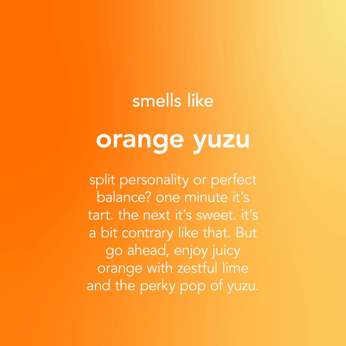 Method Hand Soap Antibac Orange Yuzu 350ml