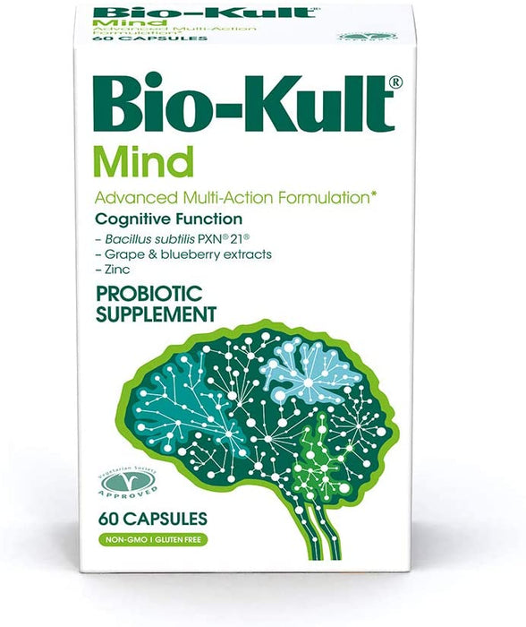 Bio-Kult Mind 60 Capsules