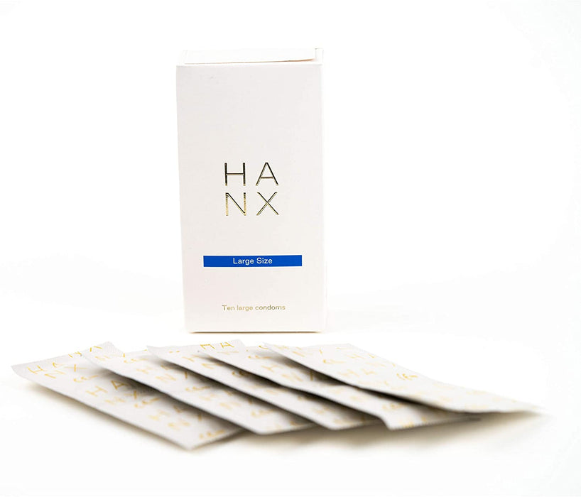 HANX Natural Vegan Condoms