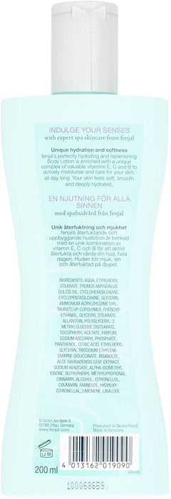 Fenjal Classic Body Lotion 200ml