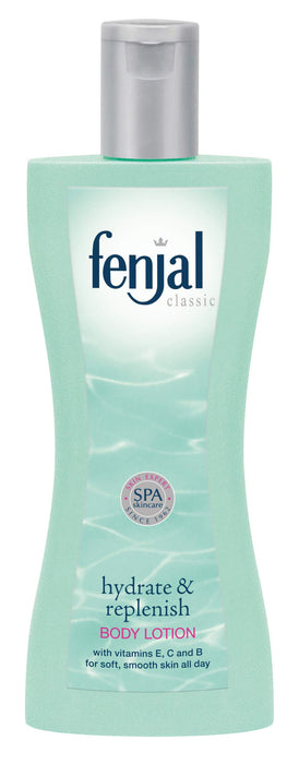 Fenjal Classic Body Lotion 200ml