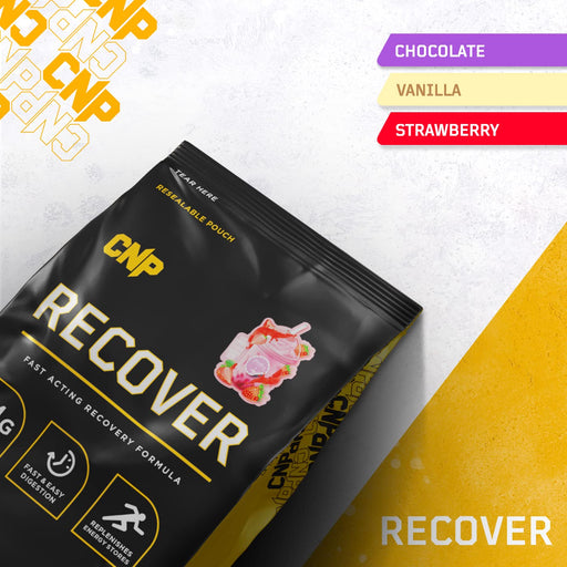 CNP Recover, Strawberry - 1280g