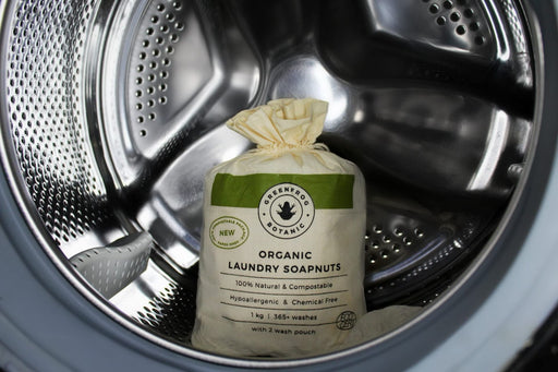 Green Frog Laundry Soapnuts 250g