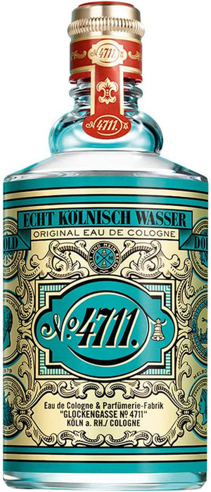 Mäurer & Wirtz 4711 Eau De Cologne 100ml Splash