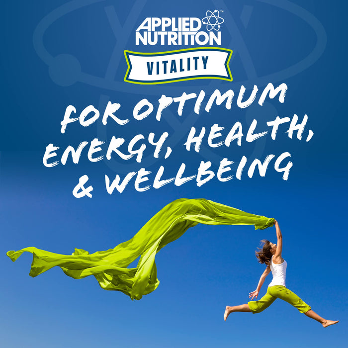 Applied Nutrition Calcium & Magnesium 60 Capsules