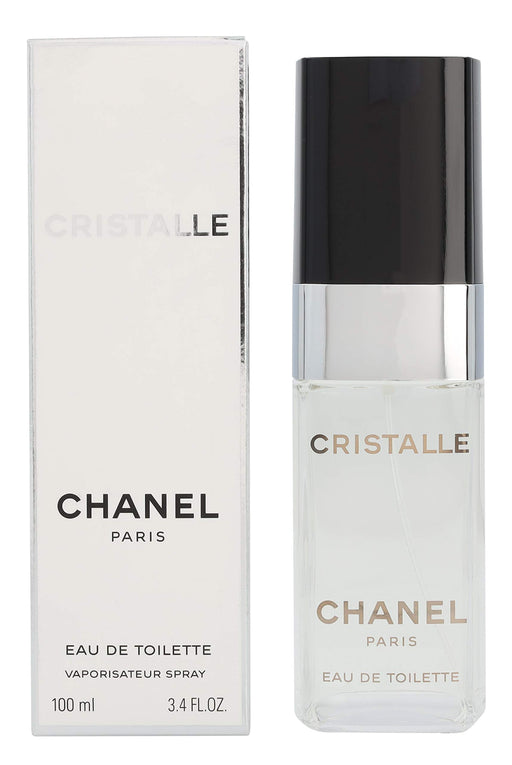 Chanel Cristalle Eau de Toilette 100ml — Health Pharm