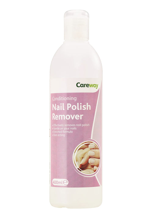 Careway Nail Polish Remover (400ml)