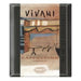 Vivani Cappuccino Chocolate 100g