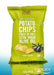 Trafo Chips Fried in Olive Oil 100g