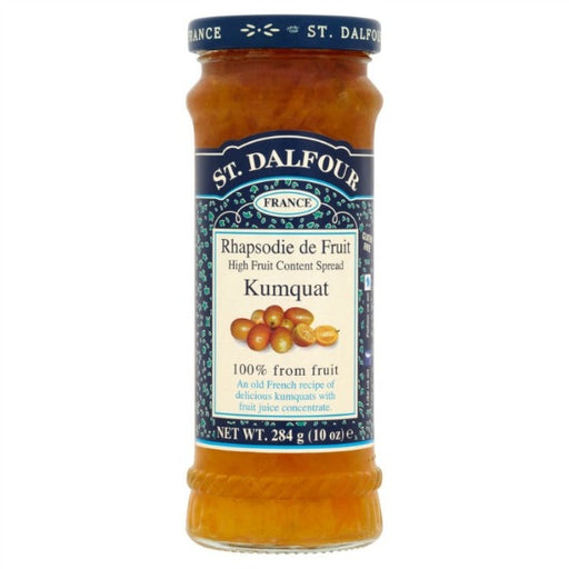 St. Dalfour Kumquat Preserve 284g