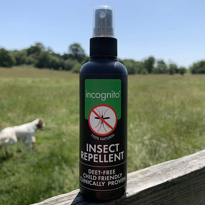 Incognito Insect Repellent Spray 100ml — Health Pharm