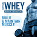 Applied Nutrition Critical Whey 2kg Blueberry Muffin