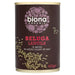 Biona Organic Beluga Lentils in Water 400g