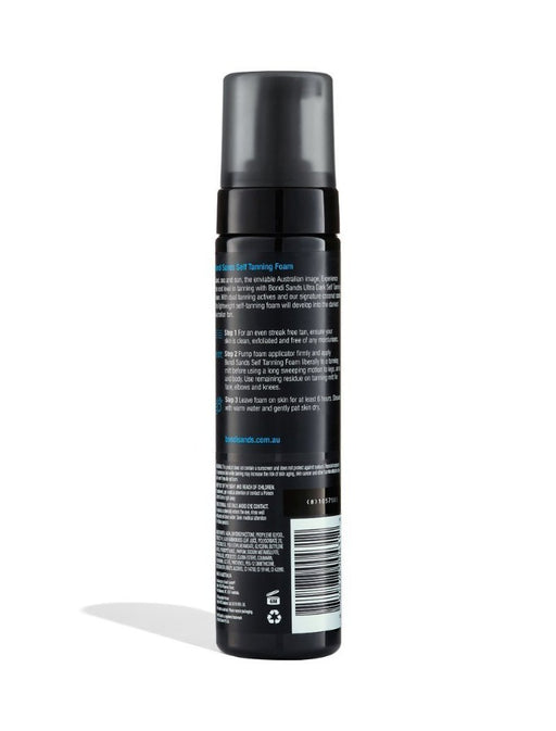 Bondi Sands Self Tanning Foam Ultra Dark 200ml