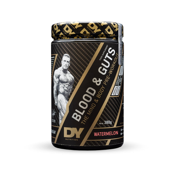 Dorian Yates DY Nutrition Blood And Guts 380g