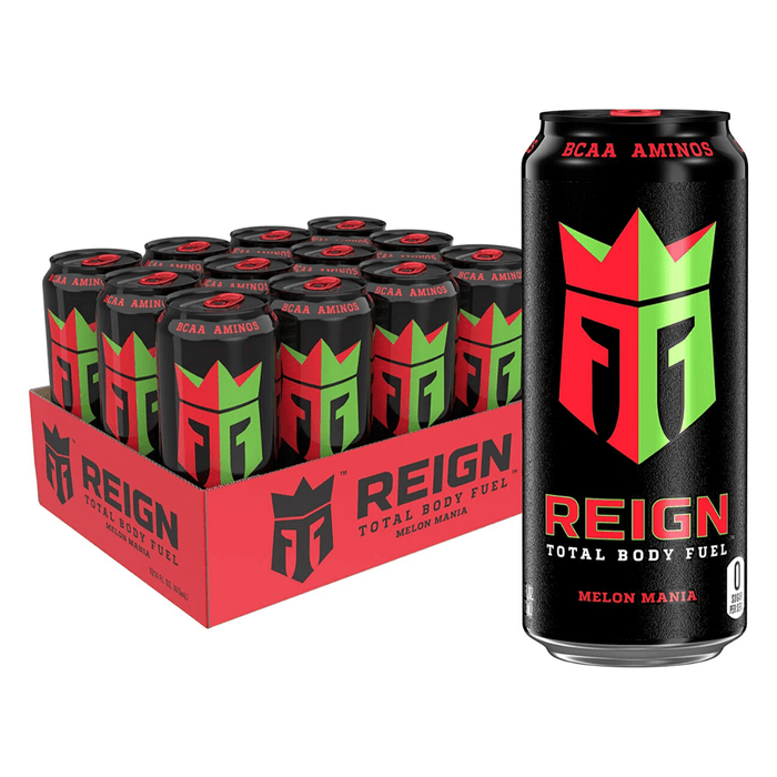 REIGN Total Body Fuel 12 x 500ml