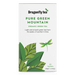 Dragonfly Tea Emerald Mountain Organic Green Tea 20 Sachet