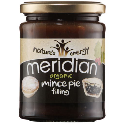 Meridian Organic Mince Pie Filling 320g
