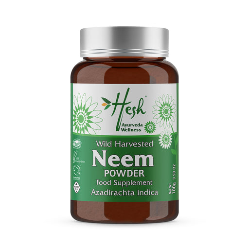 Hesh Neem Kadva Powder 100g