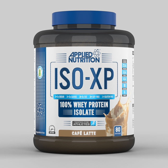 Applied Nutrition ISO-XP Cafe Latte 2kg