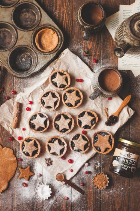 Meridian Organic Mince Pie Filling 320g
